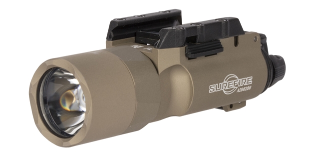 Picture of  Surefire X300uatn X300u-A-Tn Ultra Tan 1,000 Lumens White Led