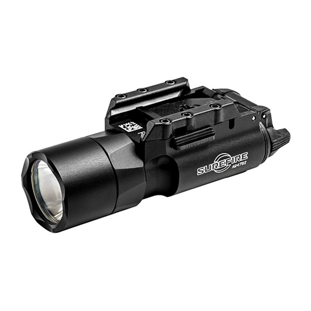 Picture of  Surefire X300ua X300u-A Ultra Black Anodized 1,000 Lumens White Led 084871319065