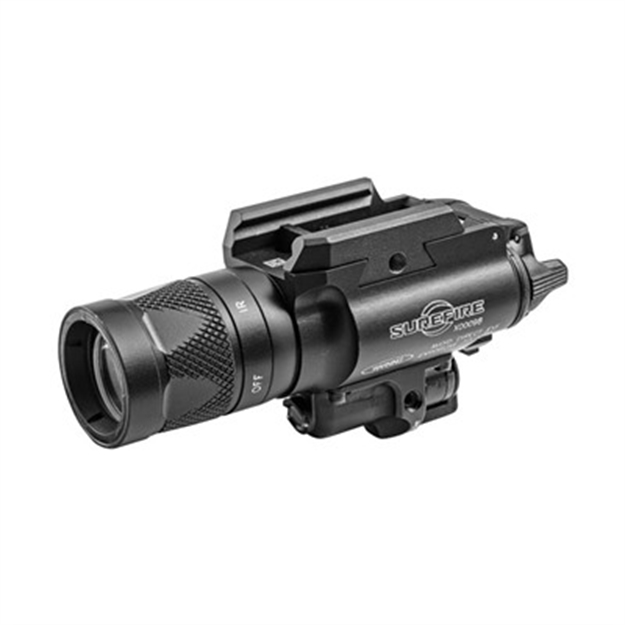Picture of X400v-Irc Ir/White Led Weaponlight + Laser