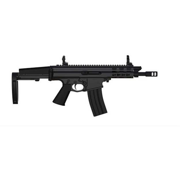 Picture of Xcr-L Pistol 5.56 7.5'' M-Lok Brace
