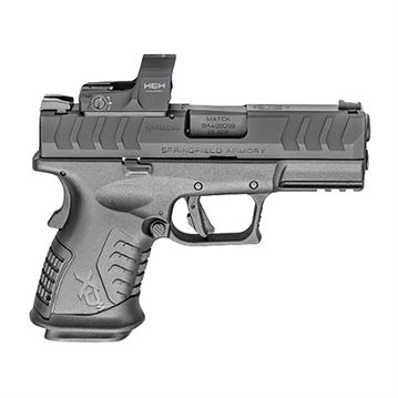 Picture of Xd-M Elite 45 Acp 3.8'' Compact Osp W/ Hex Dragonfly