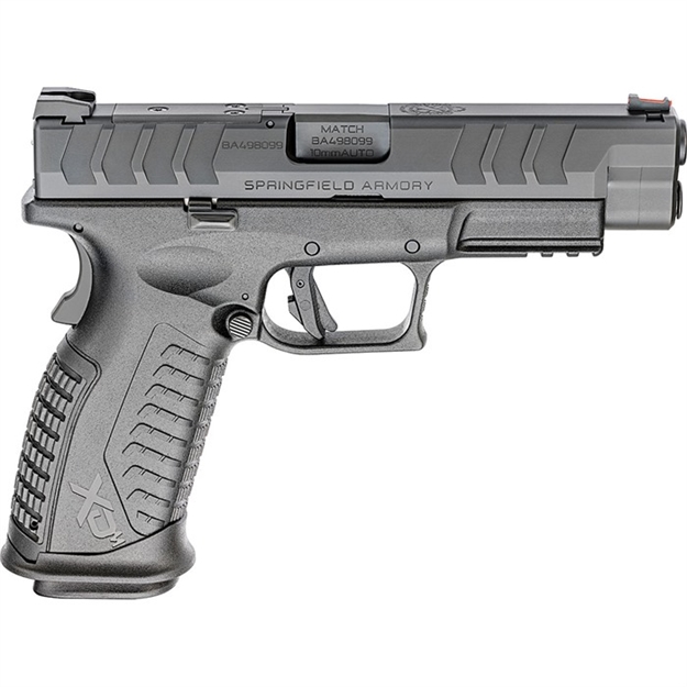 Picture of  Springfield Armory Xdme94510bhcosp   10M Elt  4.5         16R Blk