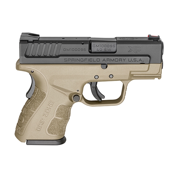 Picture of XD Mod.2 SC 40Sw Fde 3" 12+1