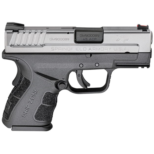 Picture of XD Mod2 SC 45Acp SS 3.3" 10+1*