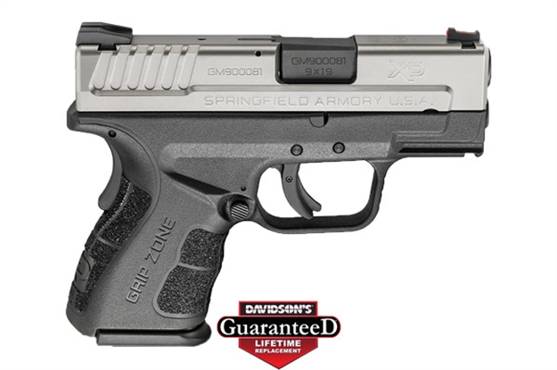 Picture of XD Mod.2 SC 9Mm SS 10+1      #