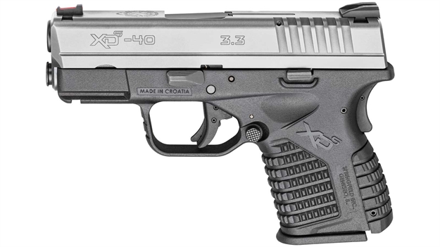 Picture of Xd-S 40Sw Bi-Tone 3.3" 6+1   *