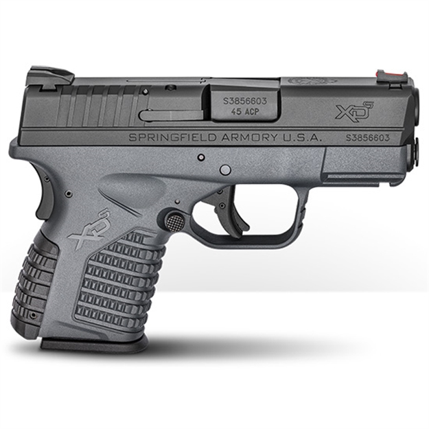Picture of Xd-S 45Acp Gray 3.3" 6+1