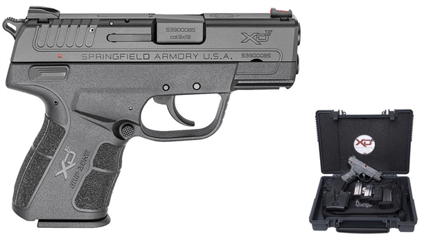 Picture of Xde 9Mm 3.3'' Sub Compact W/ Instant Gear UP