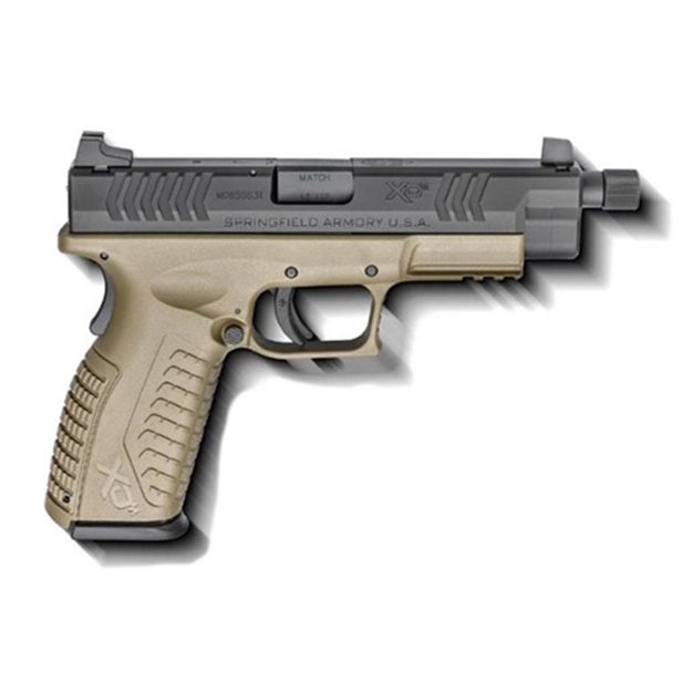 Picture of Xdm 45Acp Fde 4.5" 13+1 Thread