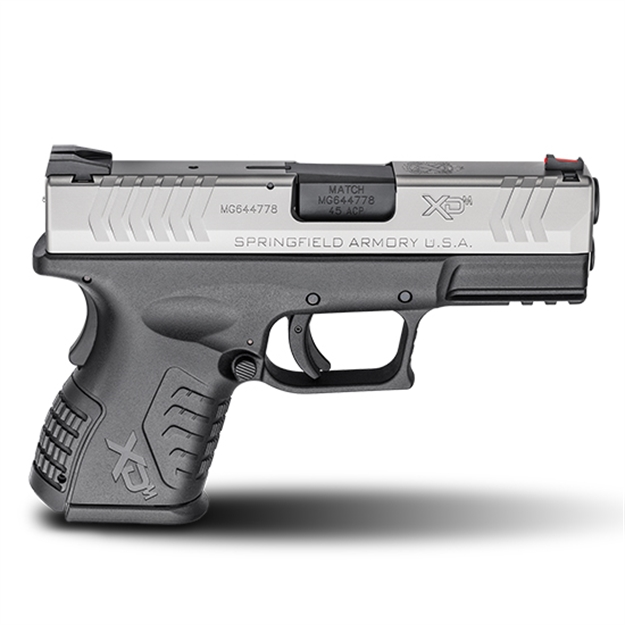 Picture of Xdm Cmpct 45Acp SS 3.8" 10+1