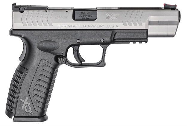 Picture of Xdm Comp 40Sw SS 5.25" 16+1  *