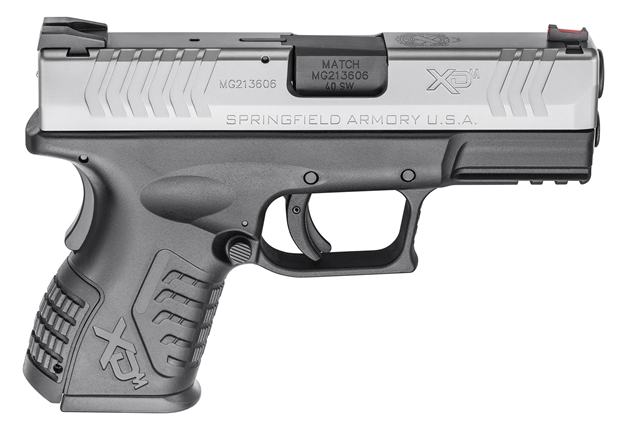 Picture of Xdm Compact 40Sw SS 3.8" 16+1*