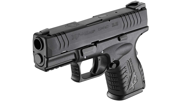Picture of Xdm Compact 45Acp Blk 10+1