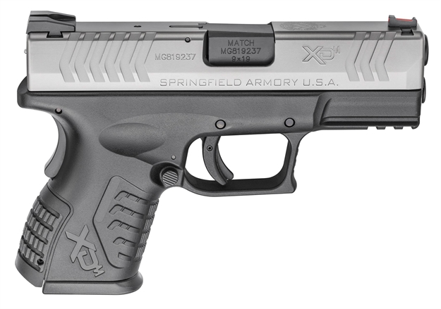 Picture of Xdm Compact 9Mm SS 3.8" 19+1