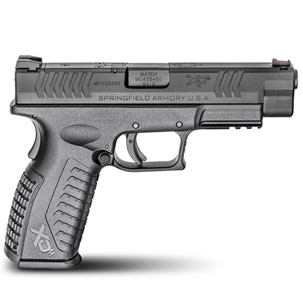 Picture of Xdm Osp 9Mm Black 4.5" 10+1