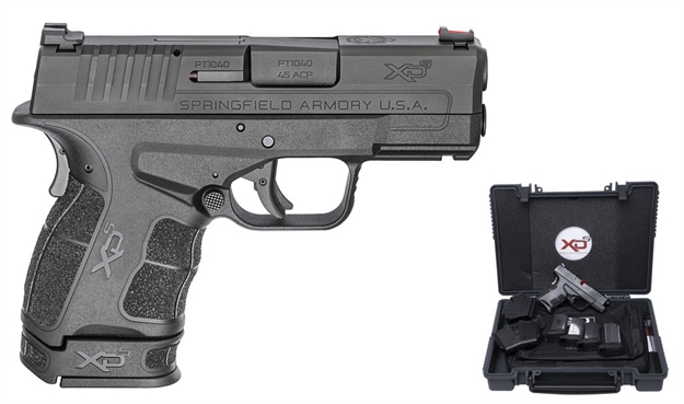 Picture of Xds Mod.2 .45 Acp Fiber Optic W/ Instant Gear UP