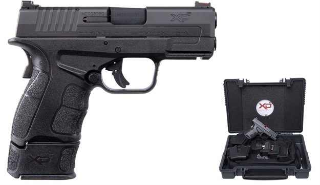 Picture of Xds Mod.2 9Mm Fiber Optic W/ Instant Gear UP