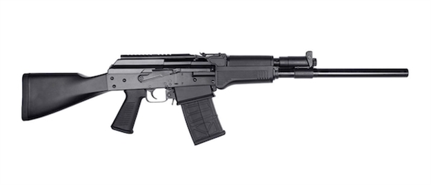 Picture of Xisico Usa/Jts Shotguns Jts MK S/A AK 12Ga 3" Pict Rail      5Rd M12AK