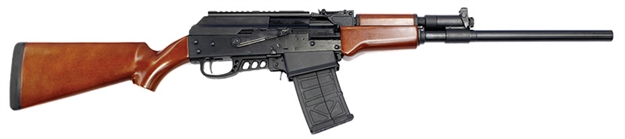 Picture of Xisico Usa/Jts Shotguns Jts MK S/A AK 12Ga 3" Pict Rail      5Rd