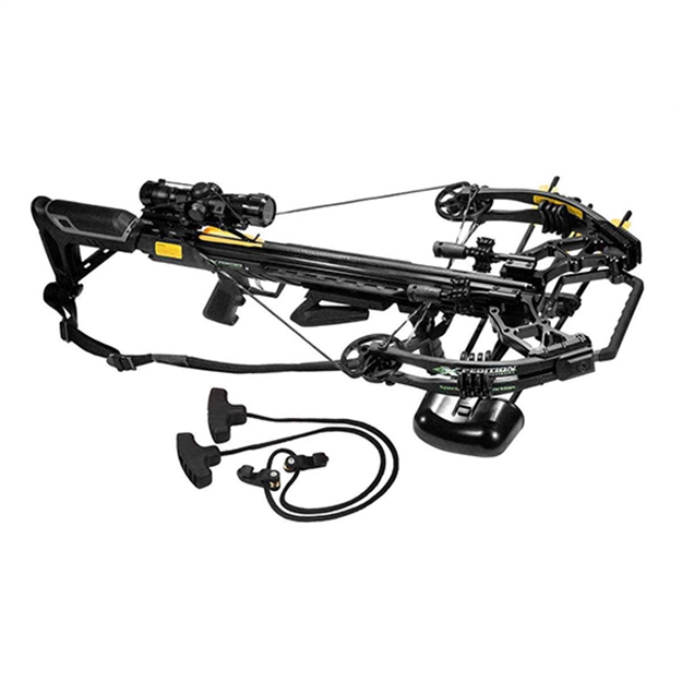 Picture of Xpe Crossbow Viking X415 Blk