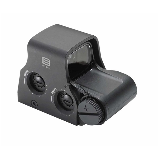 Picture of  Eotech Xps21 Xps  Matte Black 1 X 1.20" X 0.85" 1 Moa Red Dot 672294600213