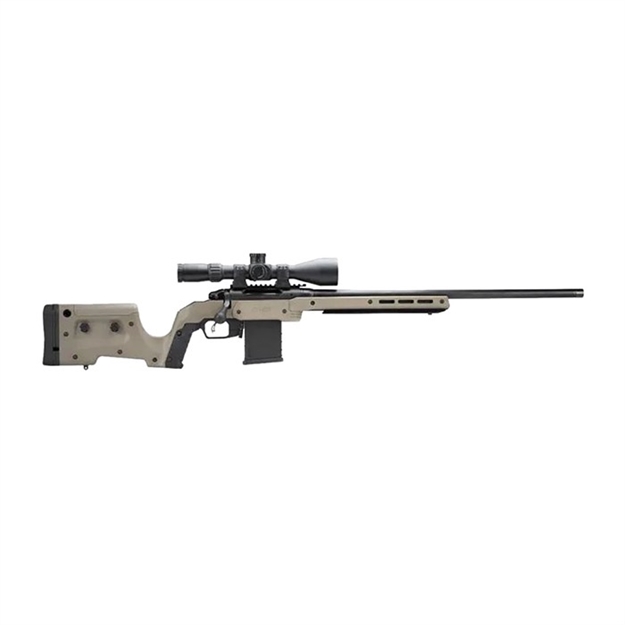 Picture of Mdt Sporting Goods Inc 105345Fde Xrs Chassis System Flat Dark Earth Ruger American/ Short Action 32.25" 105345-FDE 682157402977