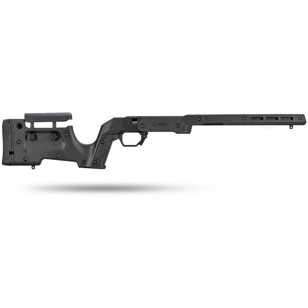Picture of Mdt Xrs Remington 700 LA Blk 106013-BLK 682157406364