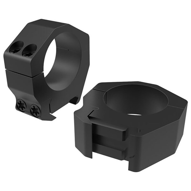 Picture of Xrt X-Rings Picatinny Scope Rings N/A -