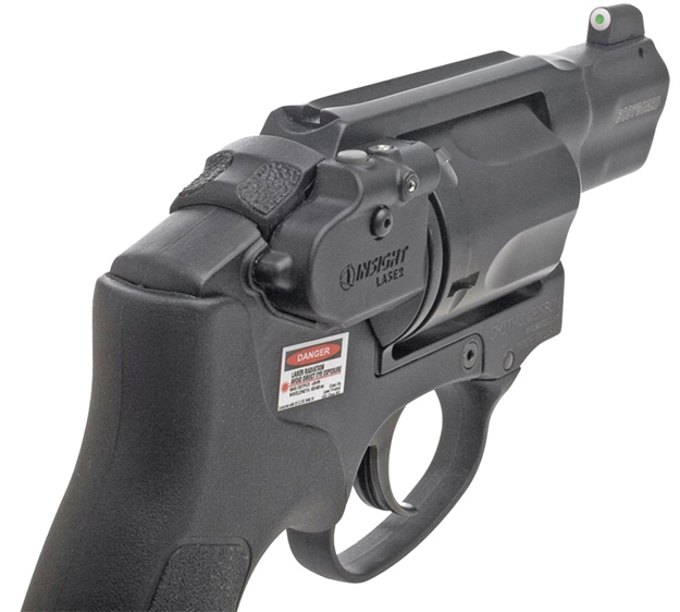 Picture of XS Big Dot Tritium S&W Bodyguard 38