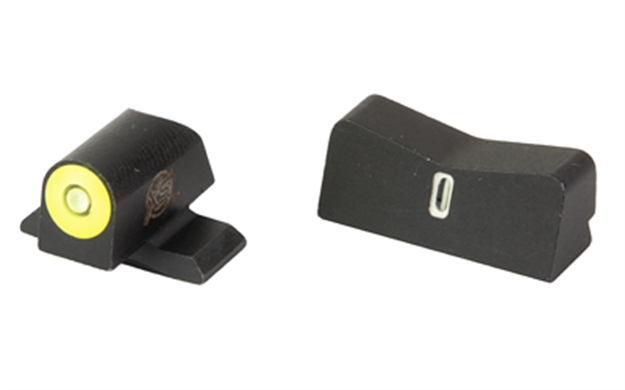 Picture of XS Dxt2 Big Dot For Hellcat Osp Ylw