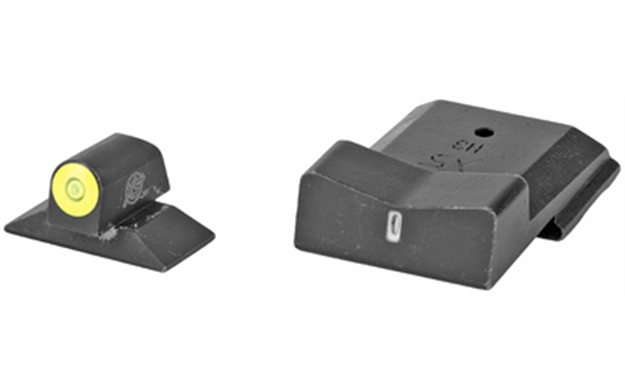 Picture of XS Dxt2 Big Dot HK P30 Yellow