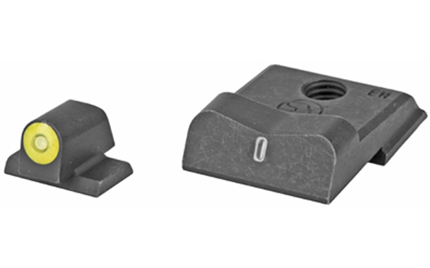 Picture of XS Dxt2 Big Dot M&P 9 Shld EZ Ylw