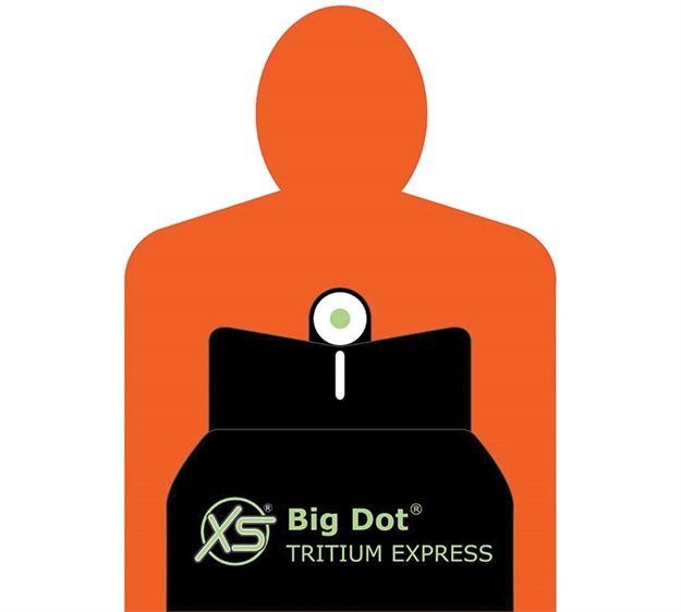 Picture of XS Dxw Big Dot For Glk 9Mm/40