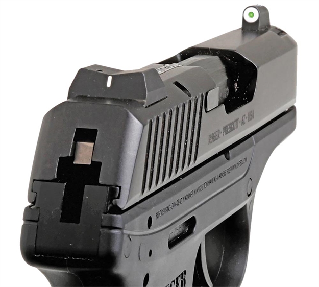 Picture of XS Dxw Big Dot Ruger Lc9/Lc9s/Lc380