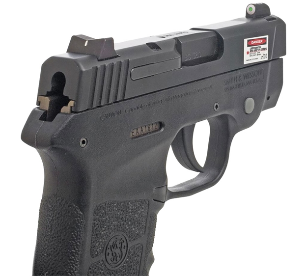 Picture of XS Dxw Big Dot S&W Bodyguard 380