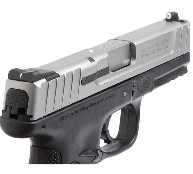 Picture of XS Dxw Big Dot S&W M&P And Compact