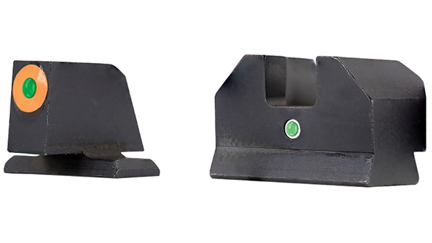 Picture of XS Sights F8 Ngt Sgt Set Sig/Sprgfld Xdxdmxds & FN 509 SI-F012P-5 647533045773