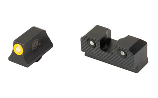 Picture of XS Sights R3d 2.0 For Glock 43X/48 Optic/Suprsr Height Orange Tri GL-R206P-6N 647533003841