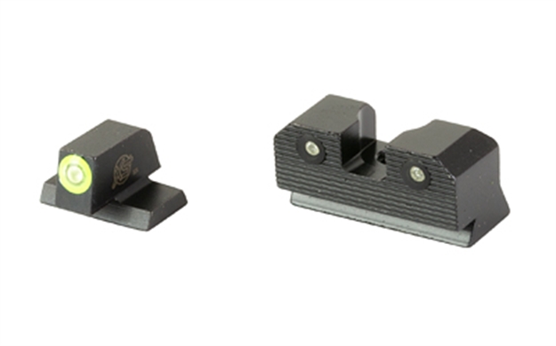 Picture of R3d 2.0 Night Sights For S&W M&P 2.0 Optic Ready SW-R206P-6G