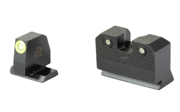 Picture of R3d 2.0 Optic/Suppressor Night Sights For S&W M&P 2.0 SW-R205P-6G