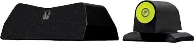 Picture of XS Sight Systems Dxt2 Big Dot Yellow Ruger Lc9/Lc9s/Lc380 Defense Set