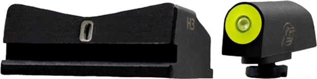 Picture of XS Sight Systems Dxt2 Big Dot Yellow Walther Ccp/Pps/Pps M2 9Mm & .40 Set