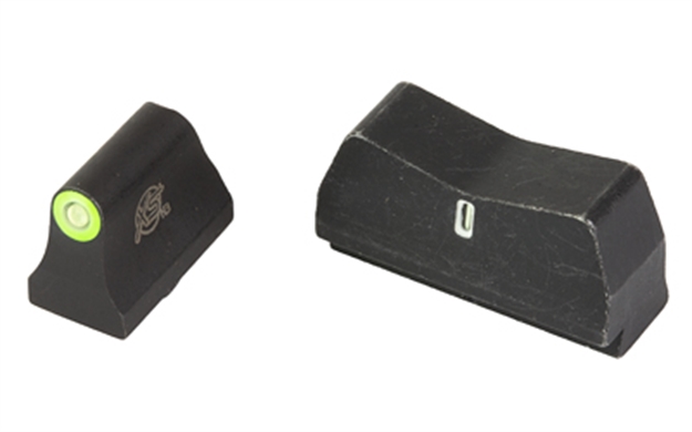 Picture of XS Sight Systems Dxt2 Std Dot Glock 17-38 Green Suppressor Hgt Exp Set