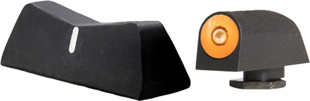 Picture of XS Sight Systems Dxw2 Big Dot Glock 17-27/31 -38 Oragne Defense Exp Set