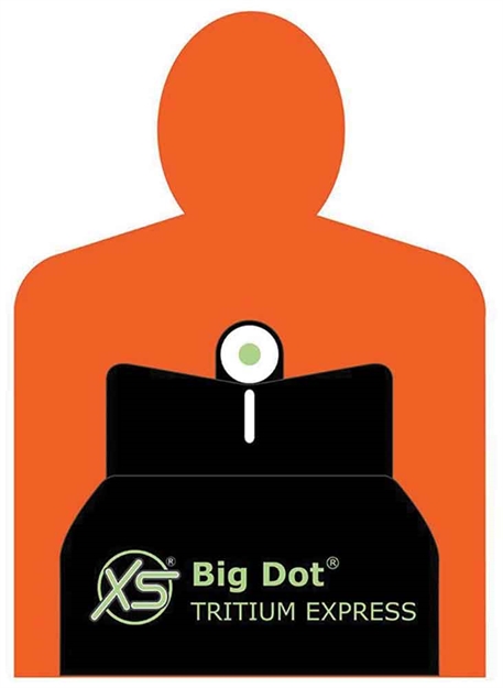 Picture of XS Sights Ber Apx Dxw Big Dot