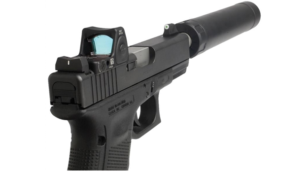 Picture of XS Sights Colt Gov Nov Suppr Hgt Dxw