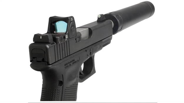 Picture of XS Sights Colt Gov Nov Suppr Hgt Dxt