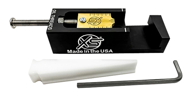 Picture of XS Sights Inline Rear Sight Tool For Glock Diy Series! DIYIRSTGL1