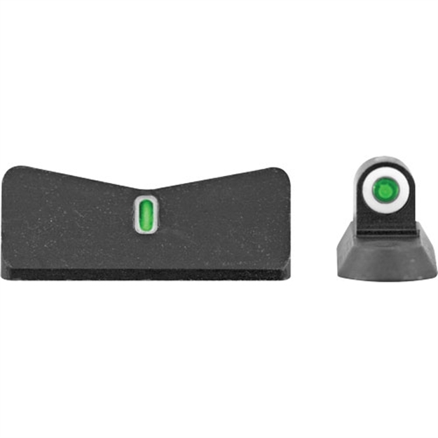 Picture of XS Sights Dxt Standard Dot Beretta 92 & 96 Tritium Def Exp Set