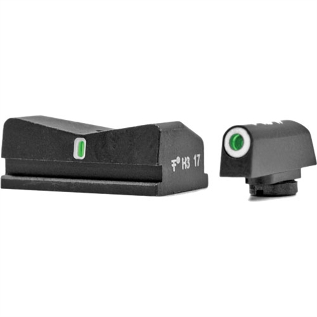 Picture of XS Sights Dxt Standard Dot Walther Ccpppspps M2 9&40 Exp Set